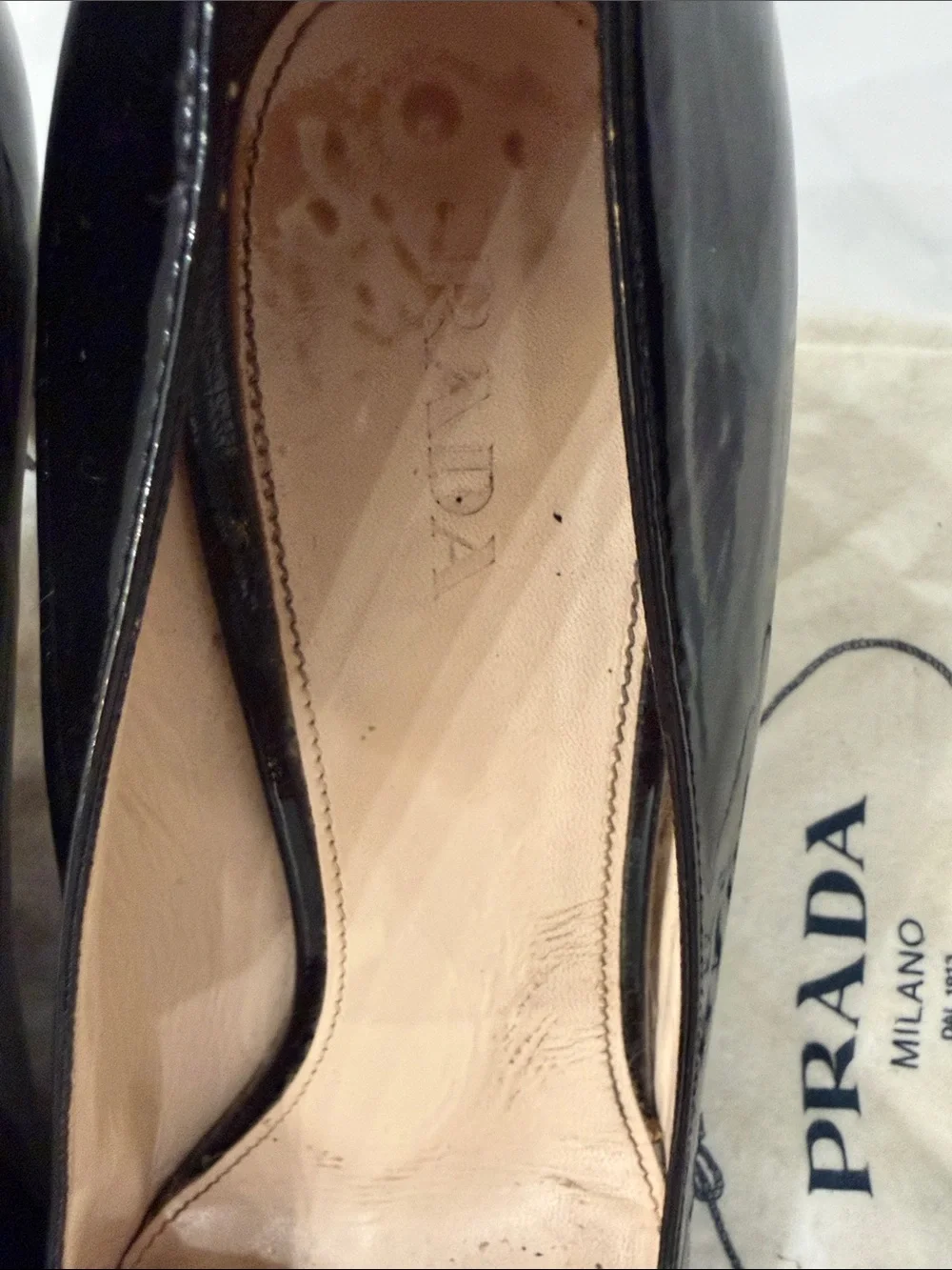 Prada highly sought
